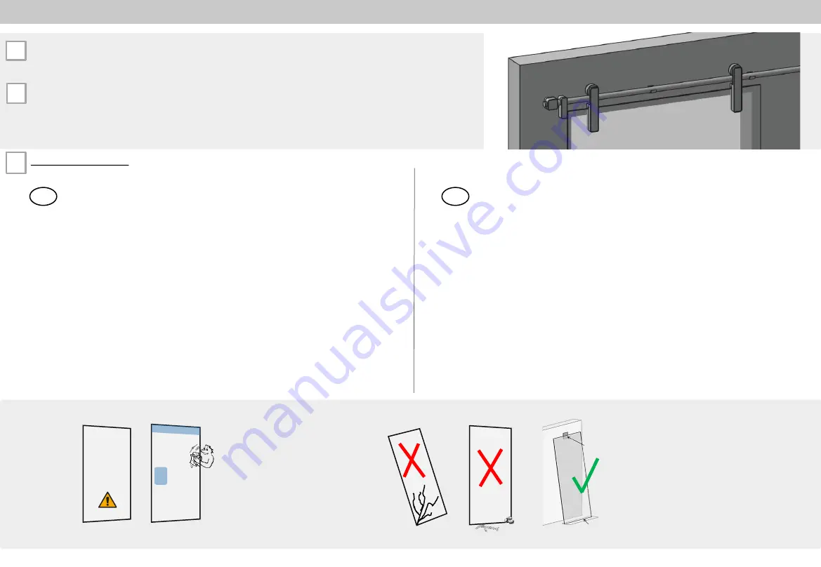 Griffwerk 414 COMFORT GLASS Скачать руководство пользователя страница 25