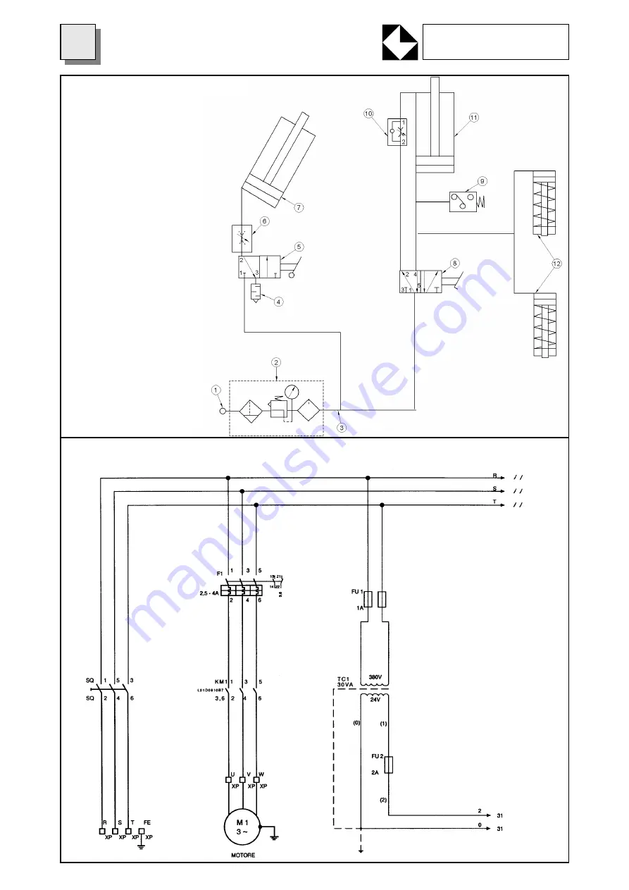 GRIGGIO GF 21 Скачать руководство пользователя страница 28