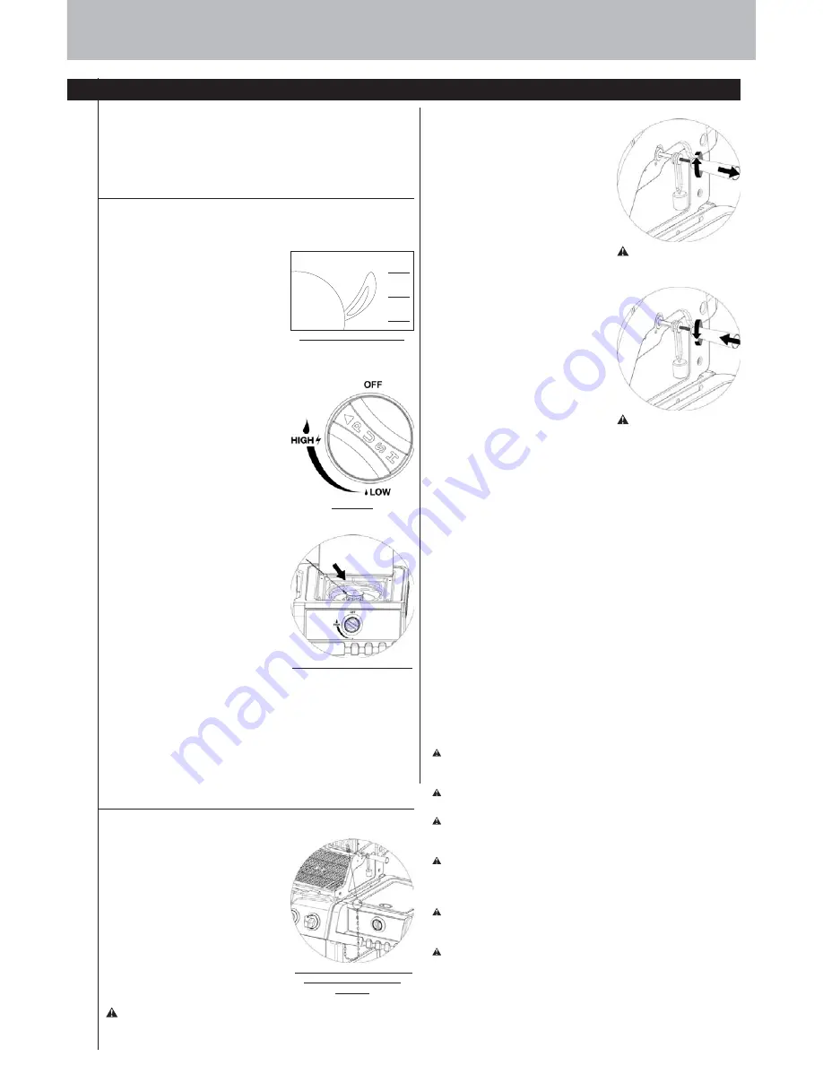 Grill Mate PR7100 Owner'S Manual Download Page 11