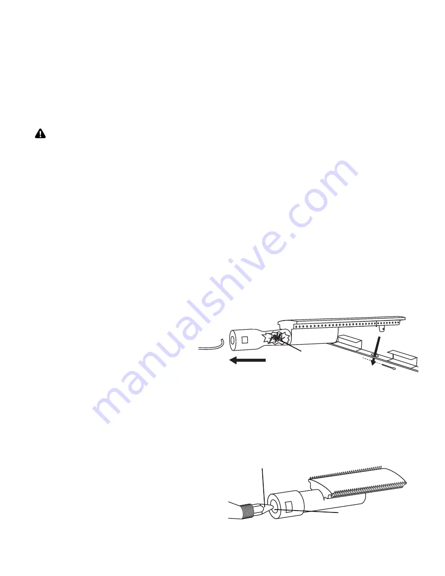 Grill Zone 6670-T Owner'S Manual Download Page 17