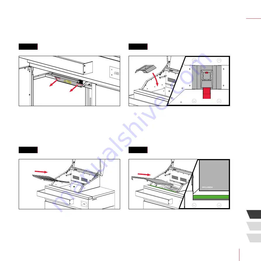 GRILLANDIA I3A020100 User Manual Download Page 15