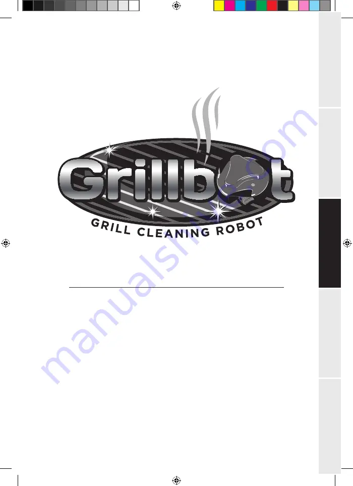 Grillbot GBU101 Manual Download Page 25