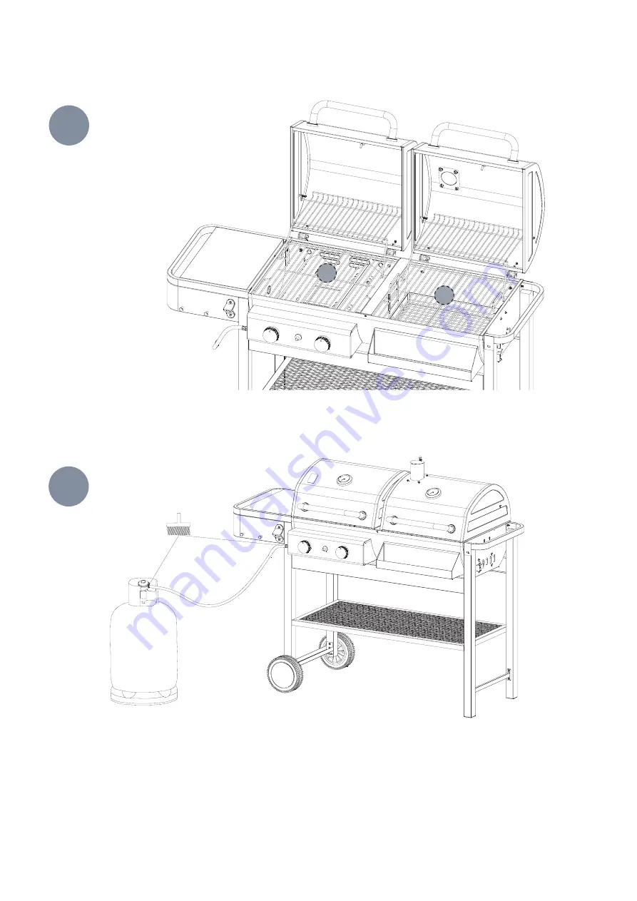 GrillChef KS163718T Скачать руководство пользователя страница 27