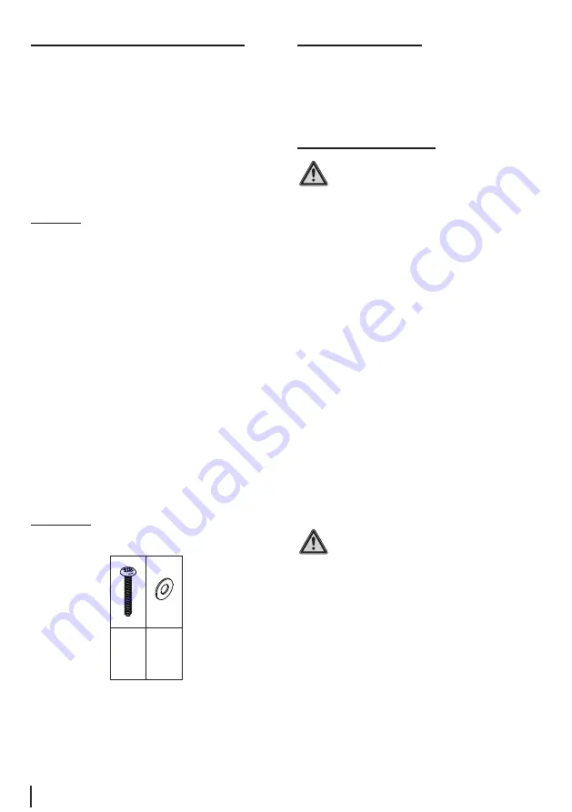 GrillChef LANDMANN 31061 Assembly Instruction Manual Download Page 22