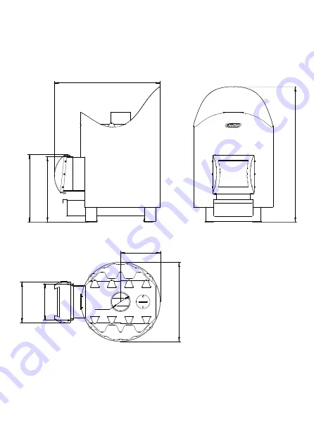 Grill'D Aurora 180 Long Operation Manual Download Page 2