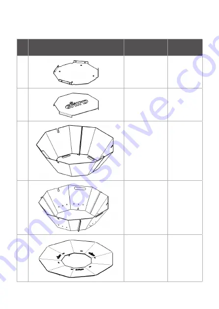 Grill'D Step-Grill Скачать руководство пользователя страница 6