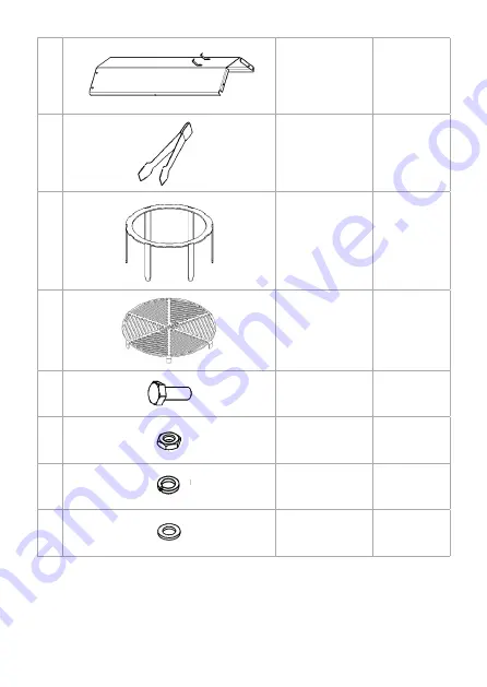 Grill'D Step-Grill Installation And Operation Manual Download Page 7