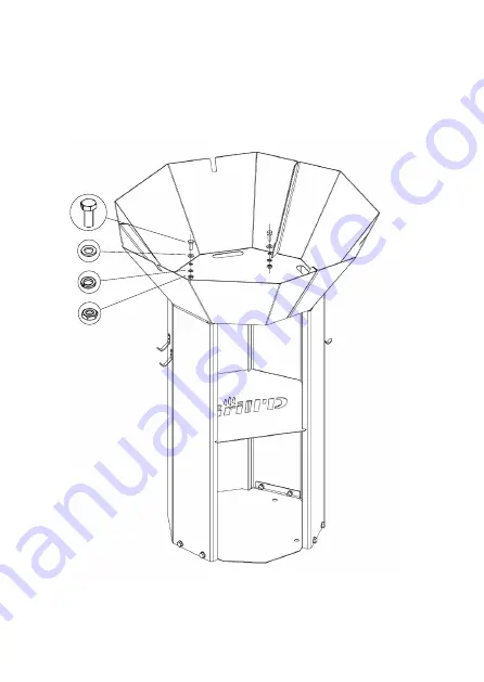 Grill'D Step-Grill Installation And Operation Manual Download Page 10