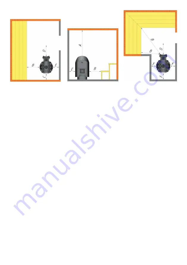 Grill'D Violet Long Installation And Operation Manual Download Page 13