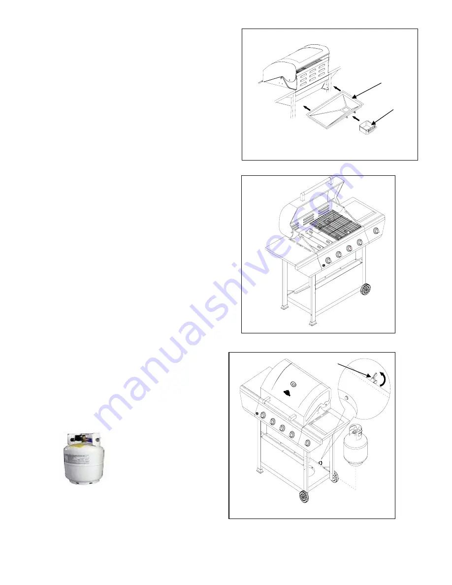 GrillMaster 134489 Скачать руководство пользователя страница 16