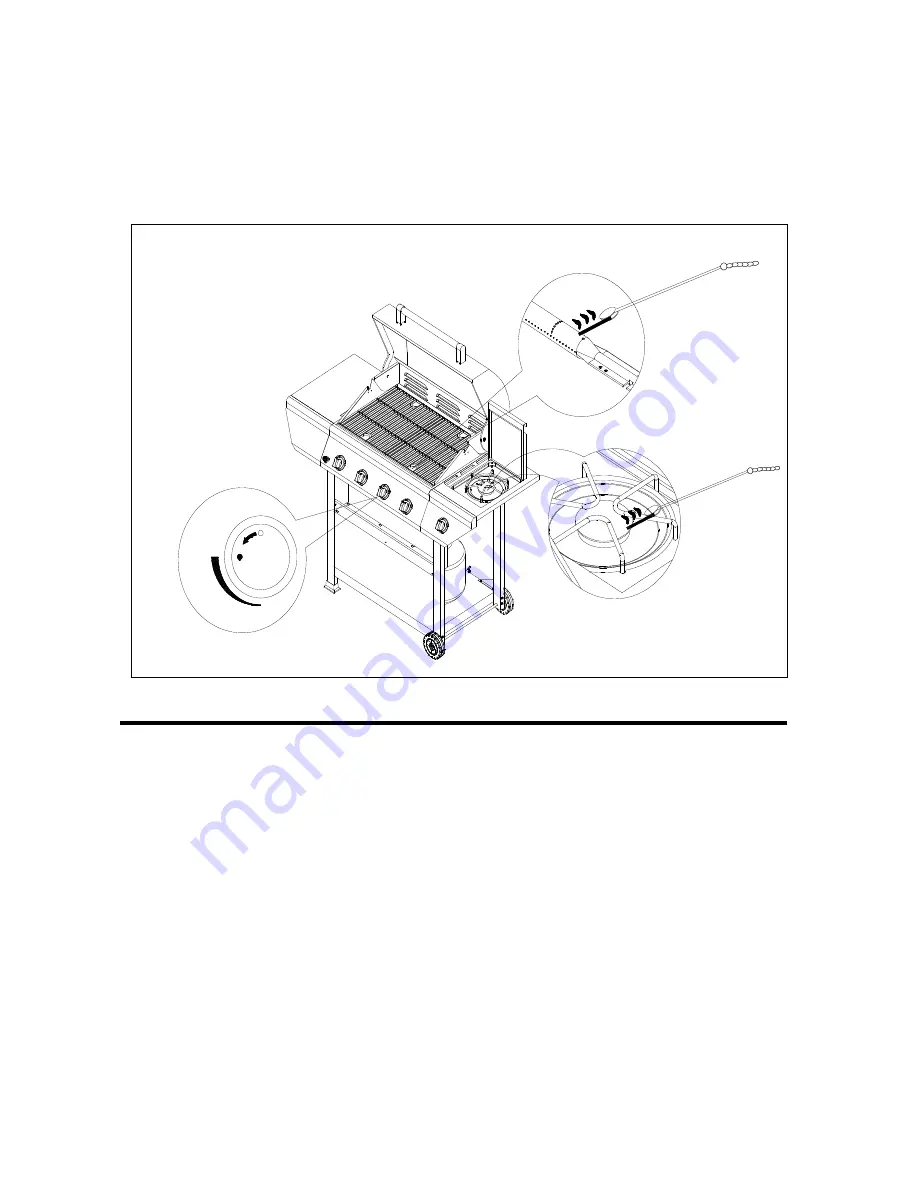 GrillMaster 720-0697 Owner'S Manual Download Page 21