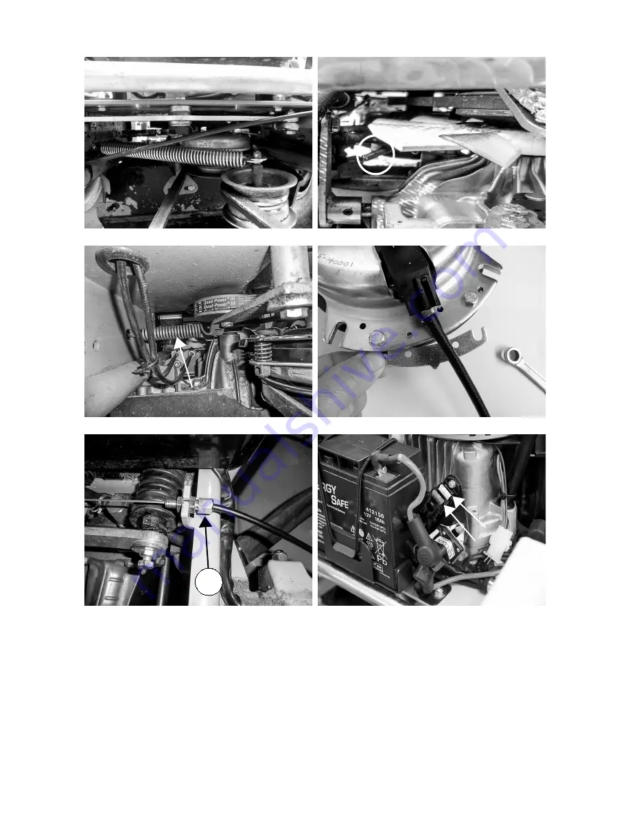 Grillo AWD 22 Operator'S Manual Download Page 76