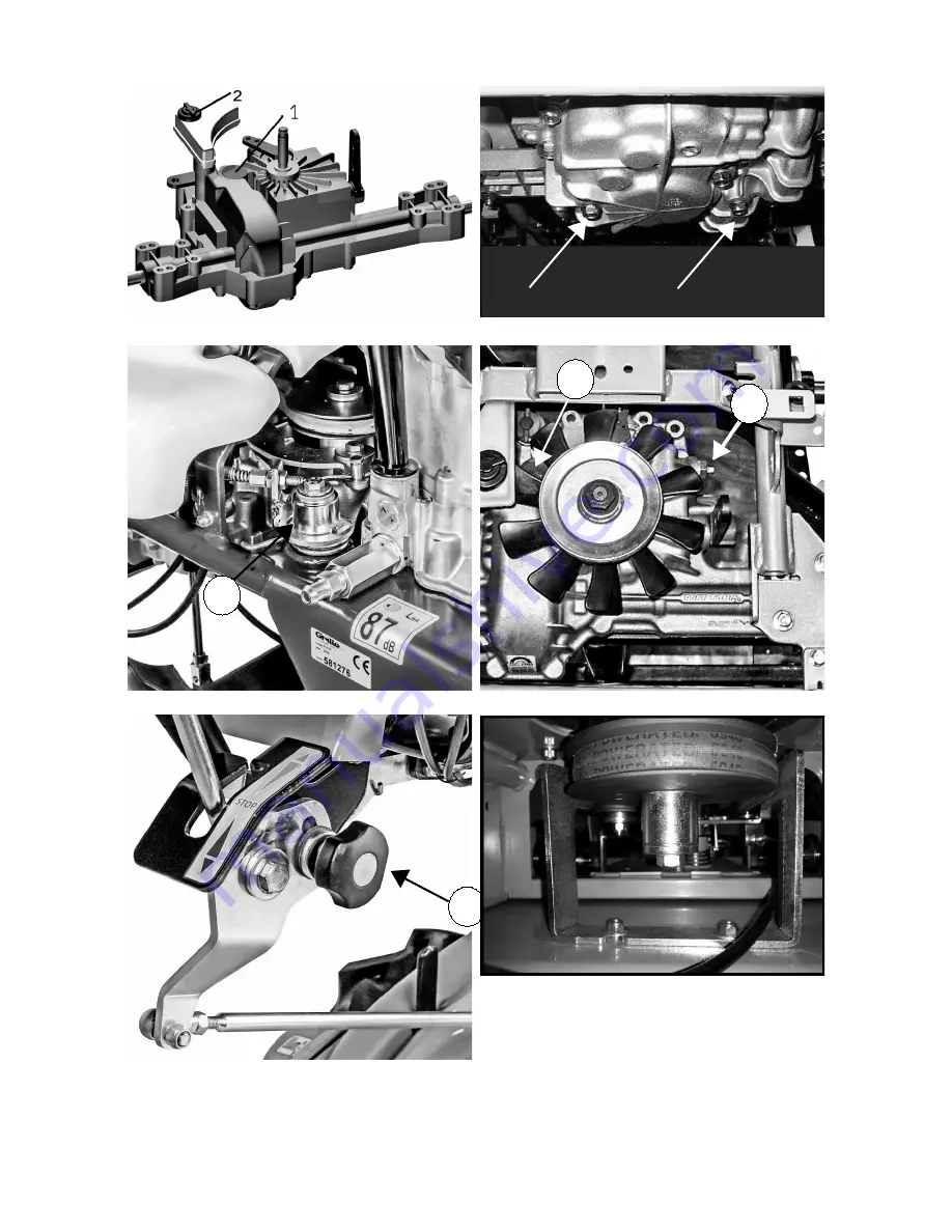 Grillo CL 75 Operator'S Manual Download Page 59