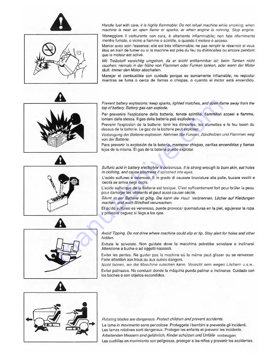 Grillo Climber 7.16 Use And Maintenance Download Page 6