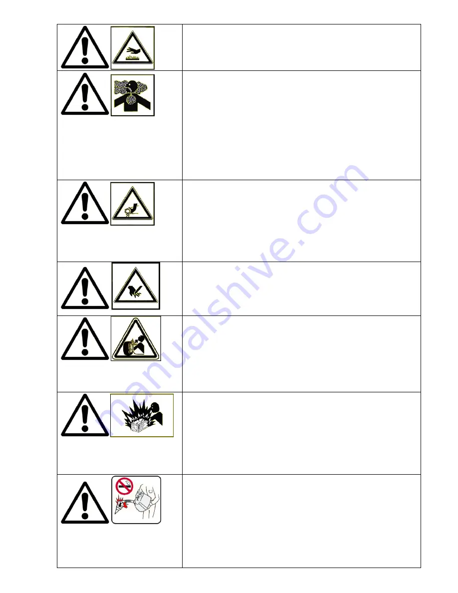 Grillo Climber 710 Operator'S Manual Download Page 4