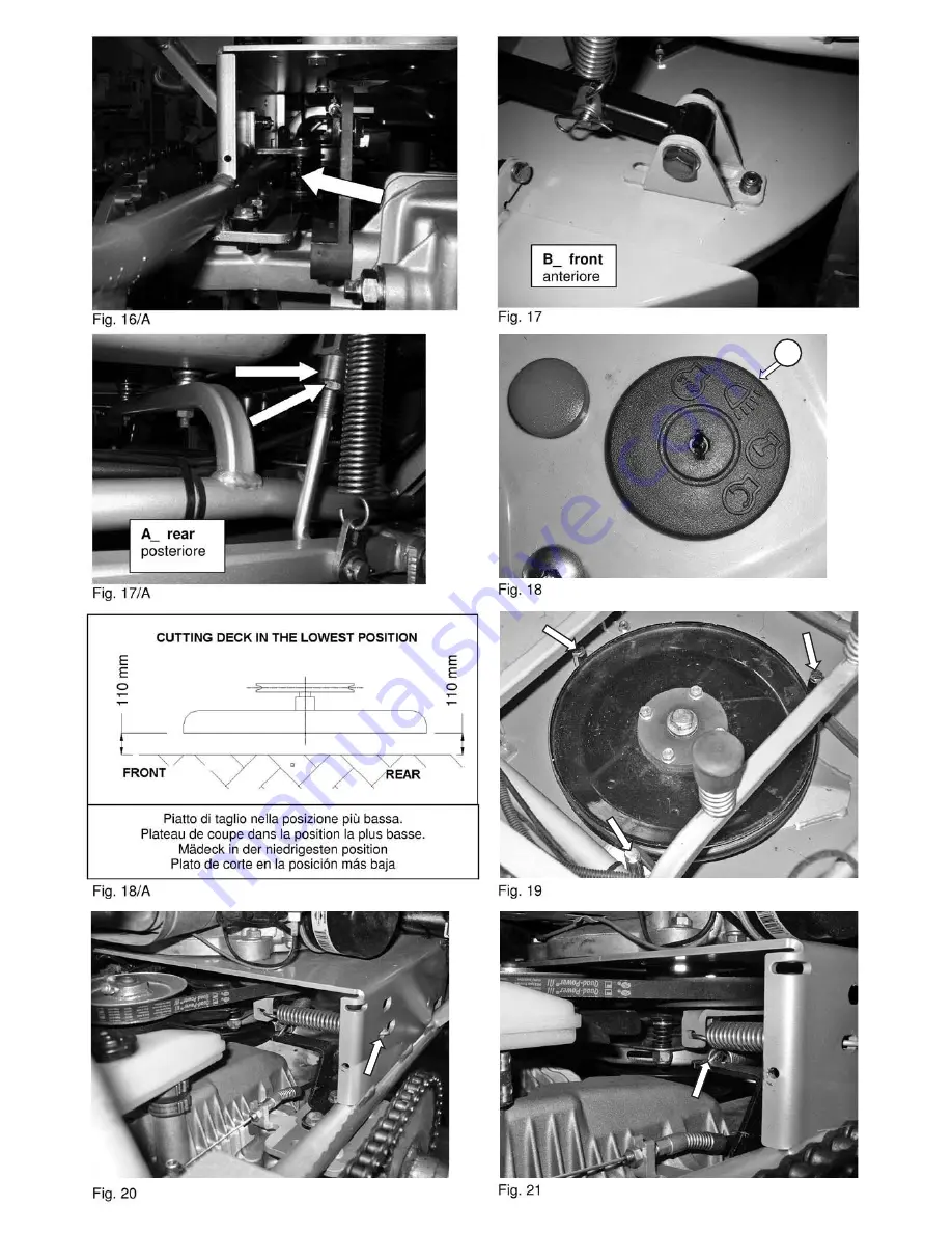 Grillo Climber 710 Operator'S Manual Download Page 46