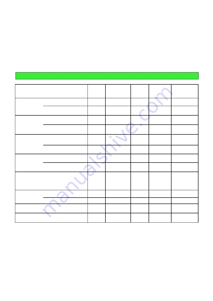 Grillo Climber CL75 Operator'S Manual Download Page 50