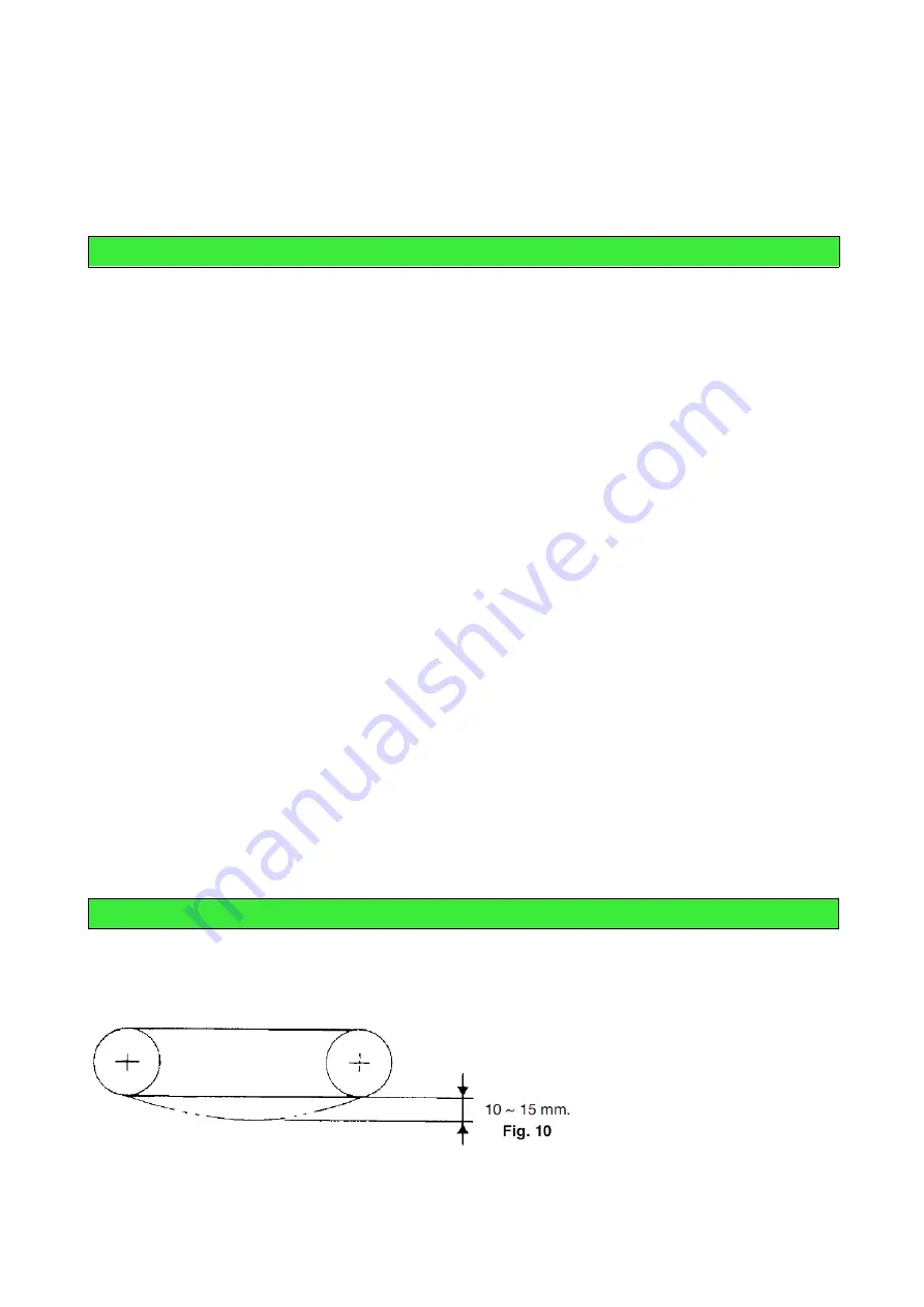 Grillo DUMPER 507 Operator'S Manual Download Page 38