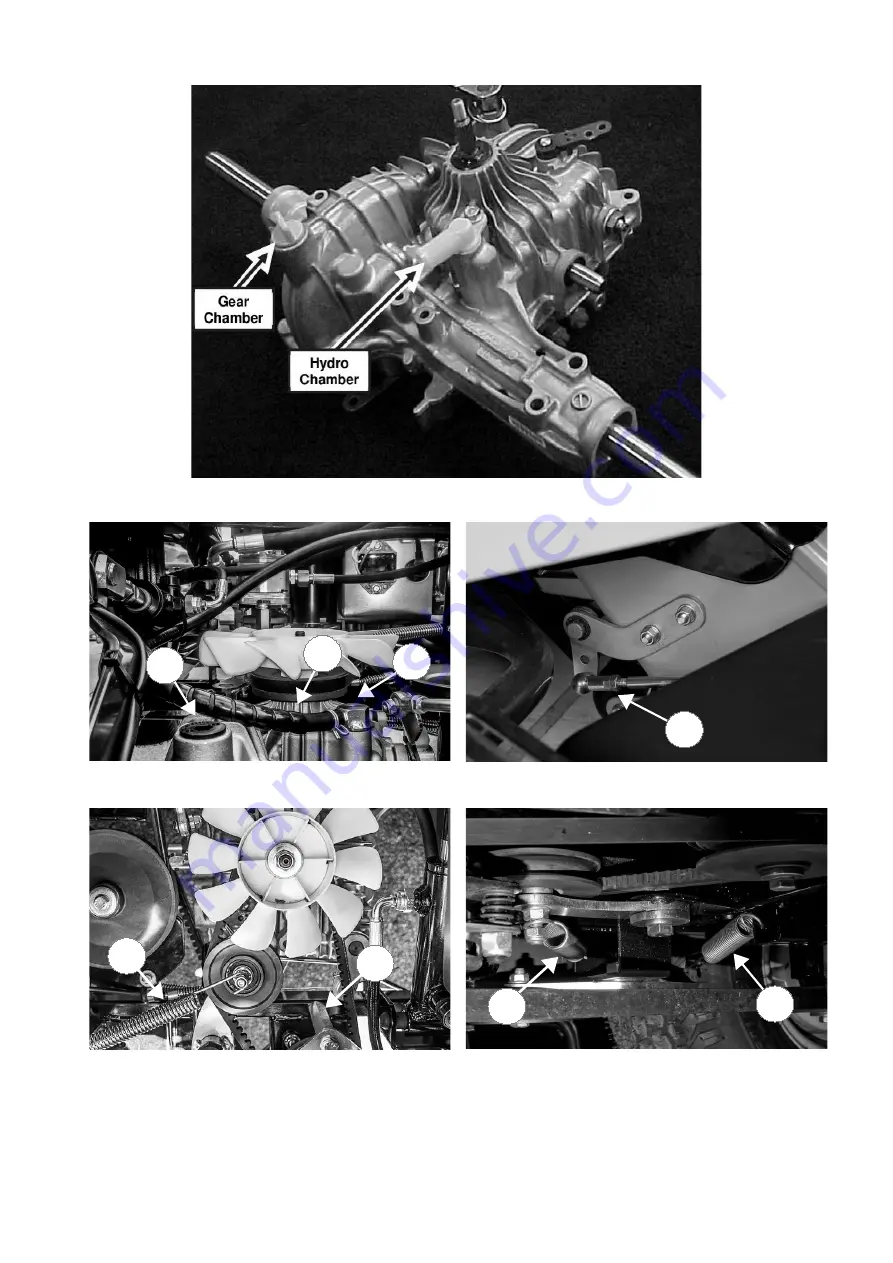 Grillo FD450 Operator'S Manual Download Page 111