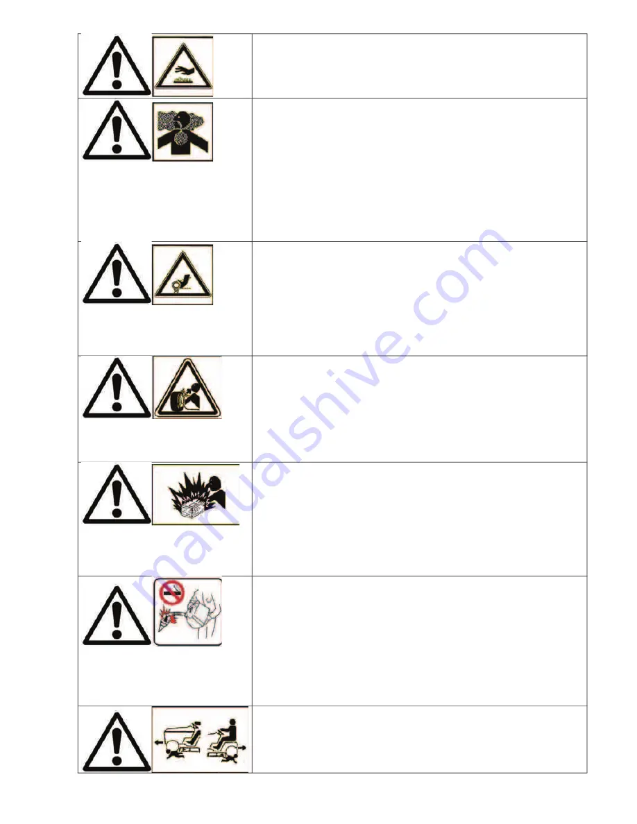 Grillo fm2200 Instruction Manual Download Page 4