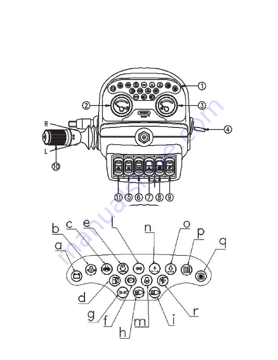 Grillo fm2200 Instruction Manual Download Page 68