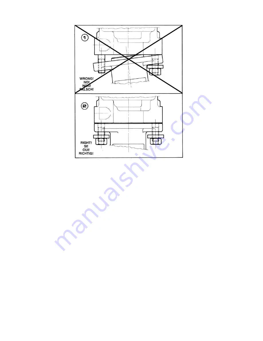 Grillo G107D Operator'S Manual Download Page 99