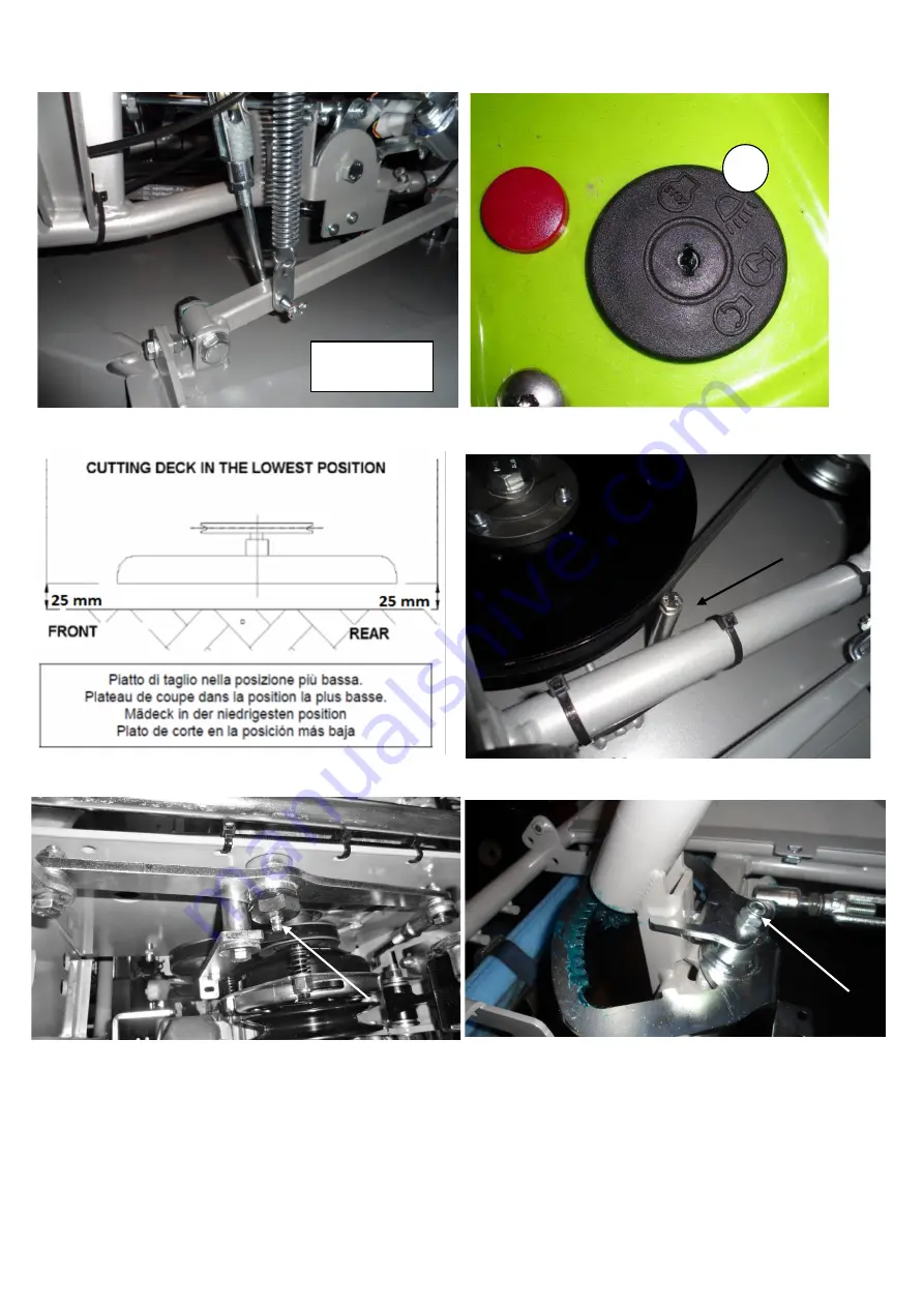 Grillo MD13 Operator'S Manual Download Page 64