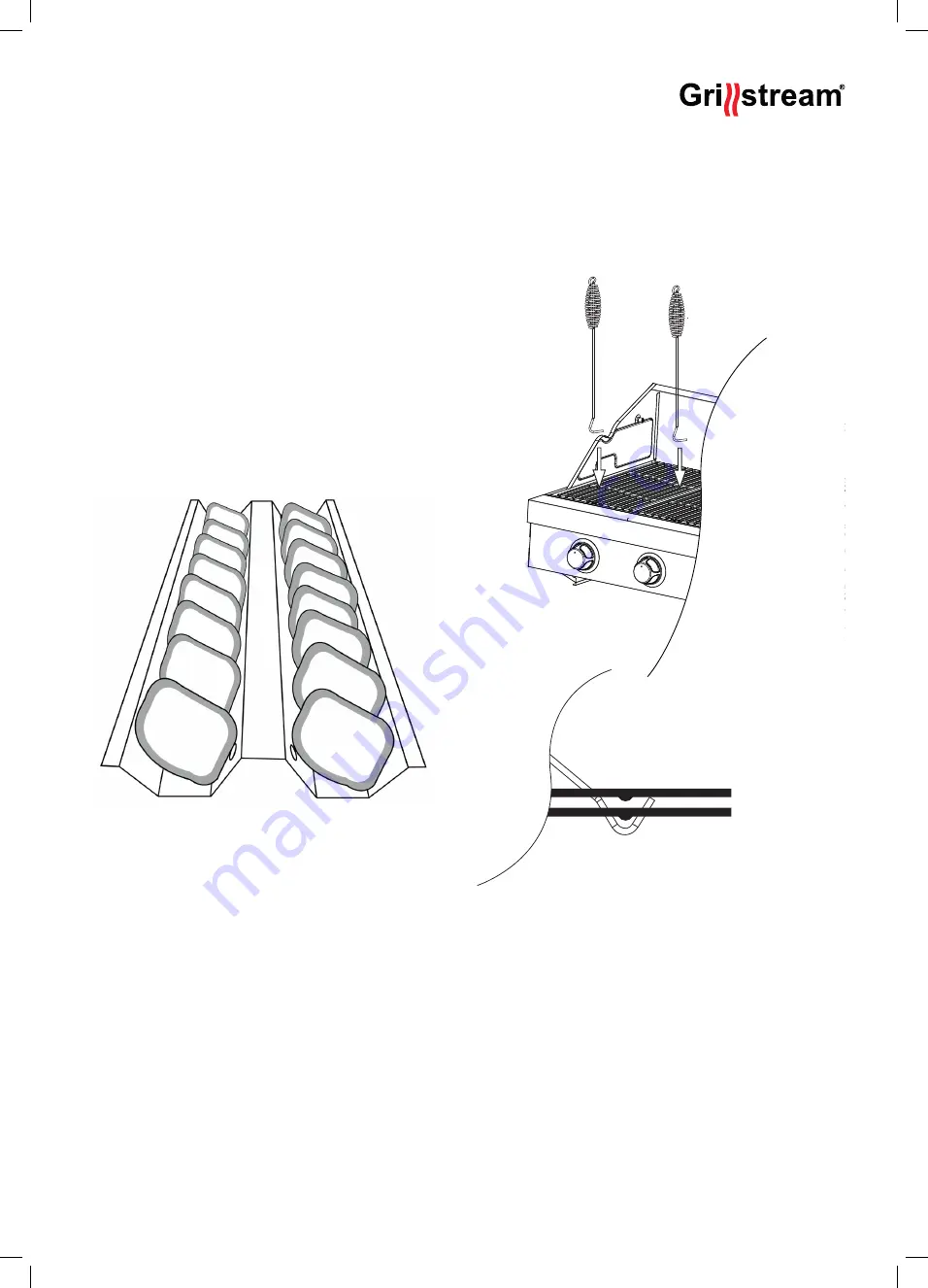 Grillstream GCH20MG Скачать руководство пользователя страница 6