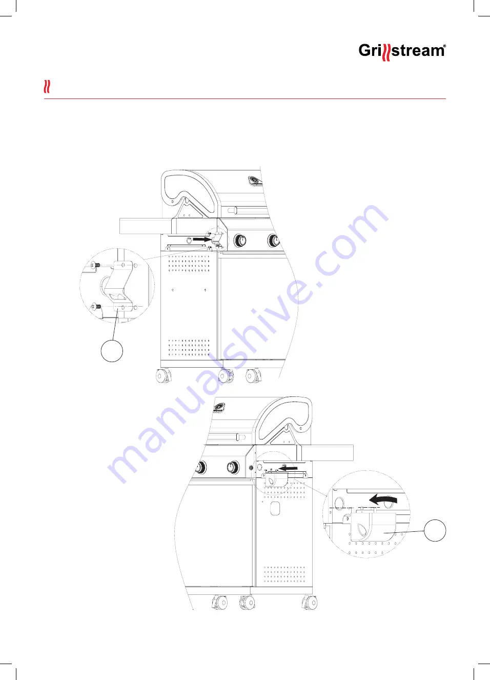 Grillstream GCH20MG Operating Manual Download Page 29