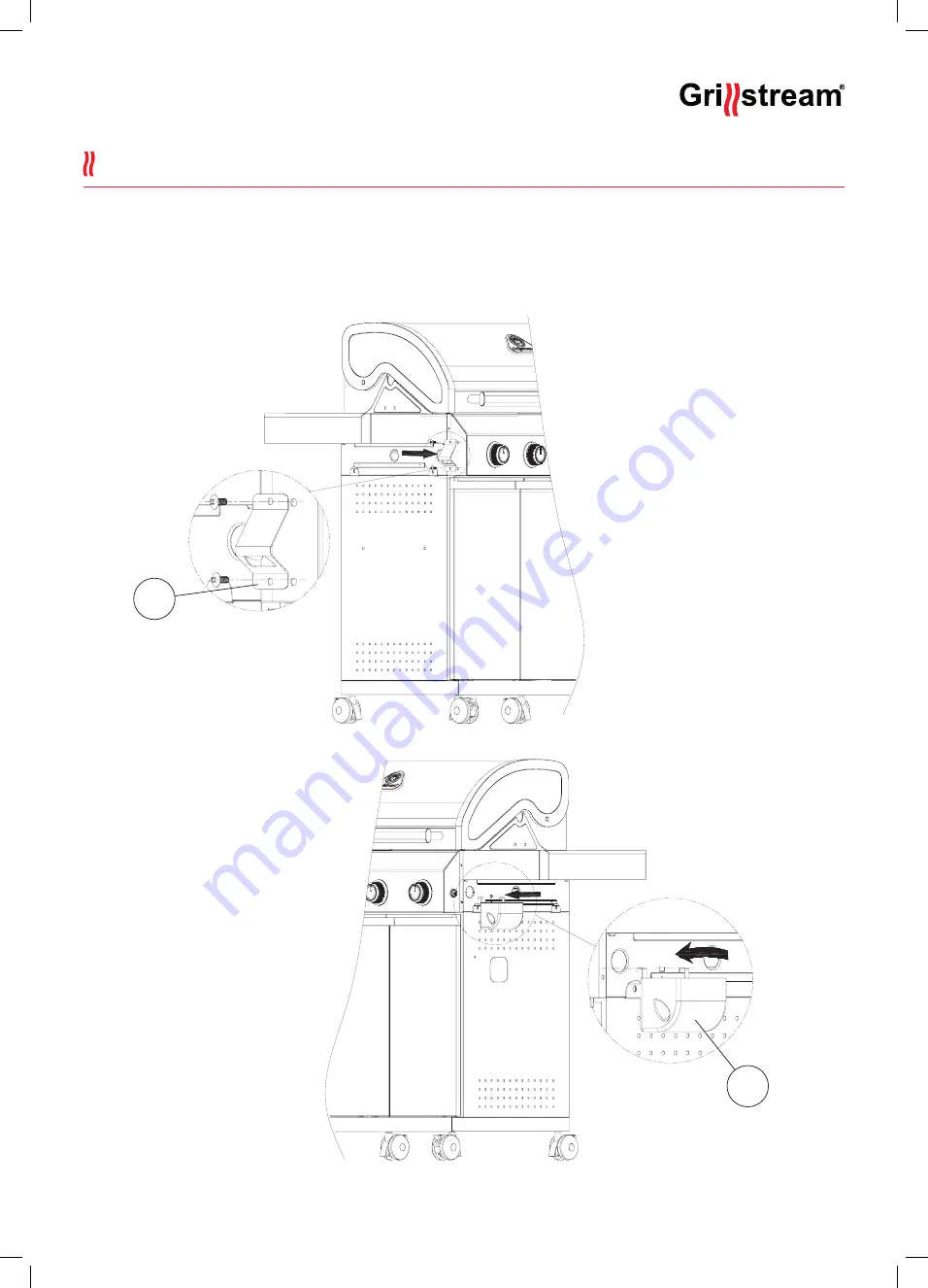 Grillstream GCH30MG Manual Download Page 29