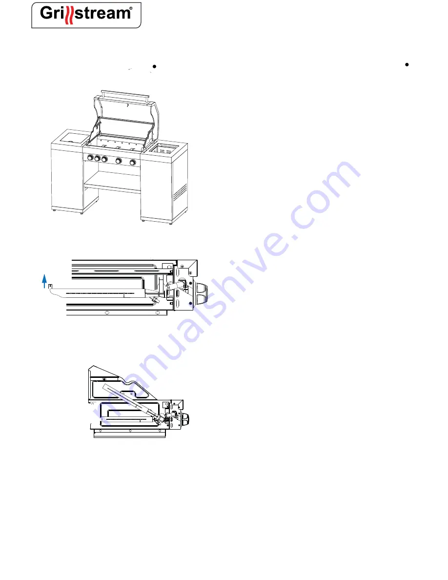 Grillstream GSIL45SS Manual Download Page 7