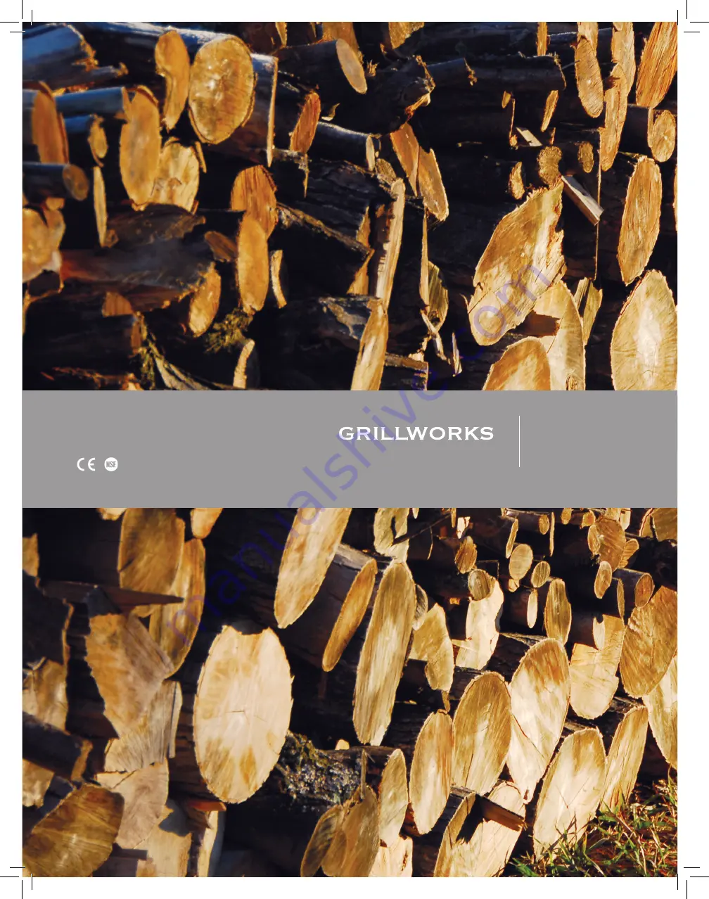 GRILLWORKS Infierno 154 Installation & Use Manual Download Page 12