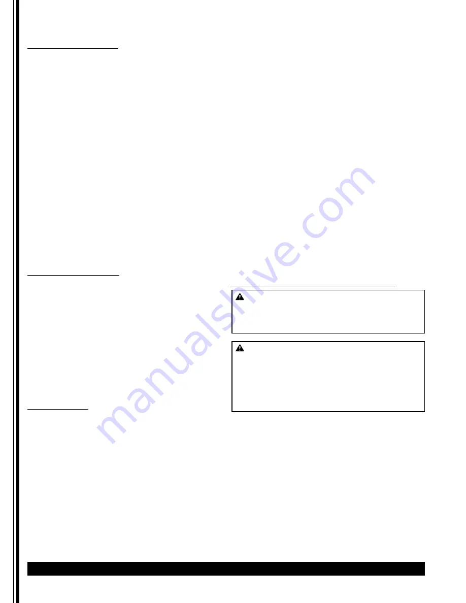 Grindmaster Cecilware 1004-001 Operator'S Manual Download Page 4