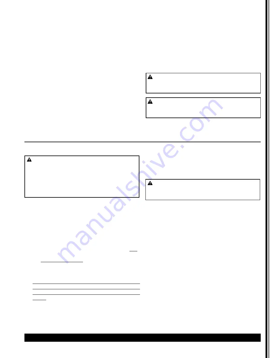 Grindmaster Cecilware 1004-001 Operator'S Manual Download Page 5