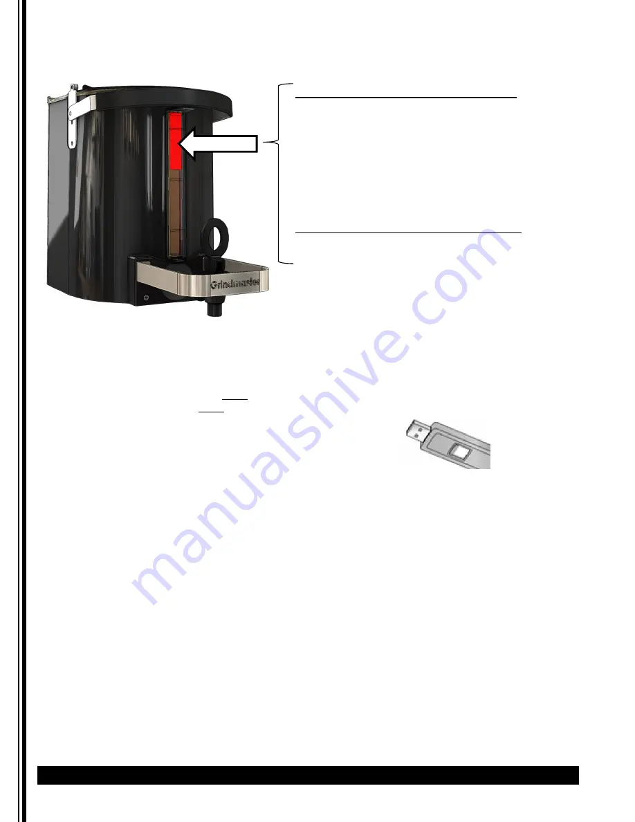 Grindmaster Cecilware 1004-001 Operator'S Manual Download Page 8