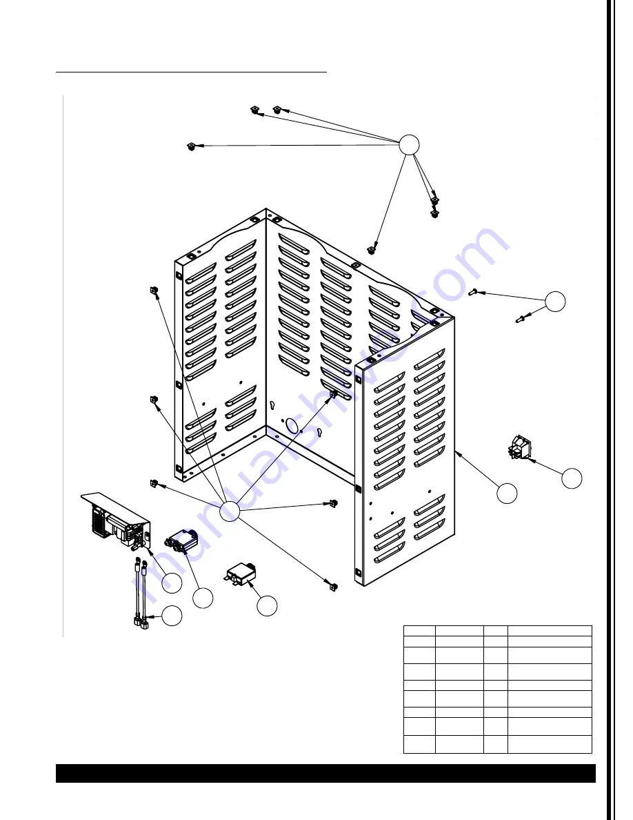 Grindmaster Cecilware 1004-001 Скачать руководство пользователя страница 33