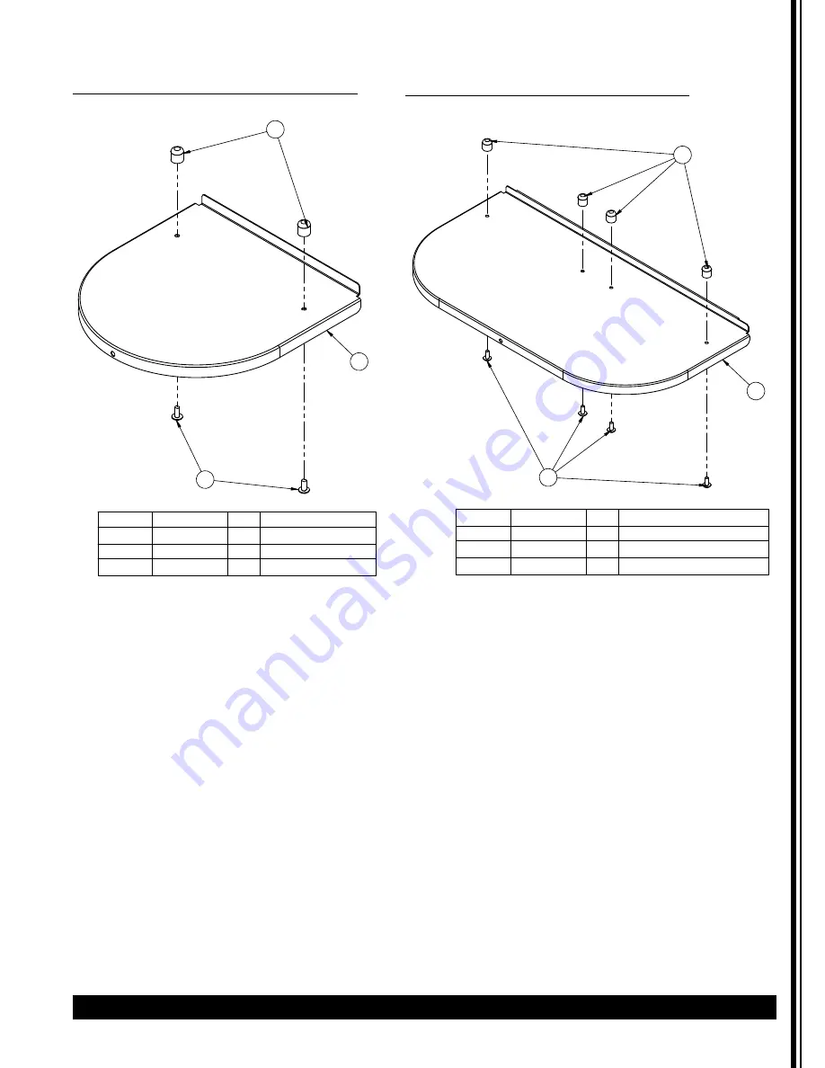 Grindmaster Cecilware 1004-001 Operator'S Manual Download Page 45