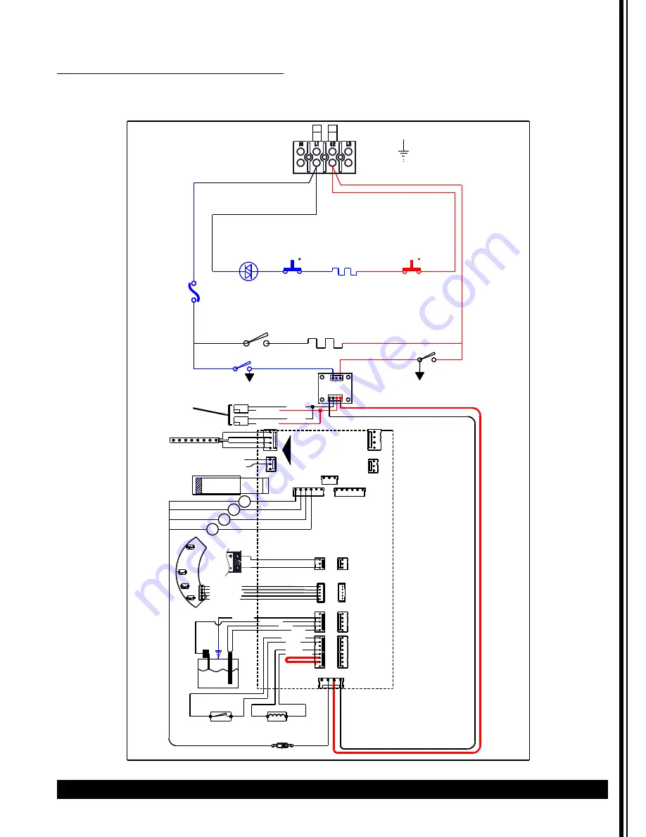 Grindmaster Cecilware 1004-001 Operator'S Manual Download Page 51