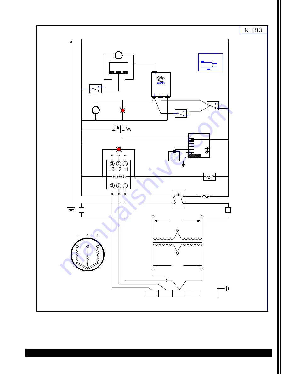 Grindmaster Cecilware CL100N Series Operator'S Manual Download Page 23