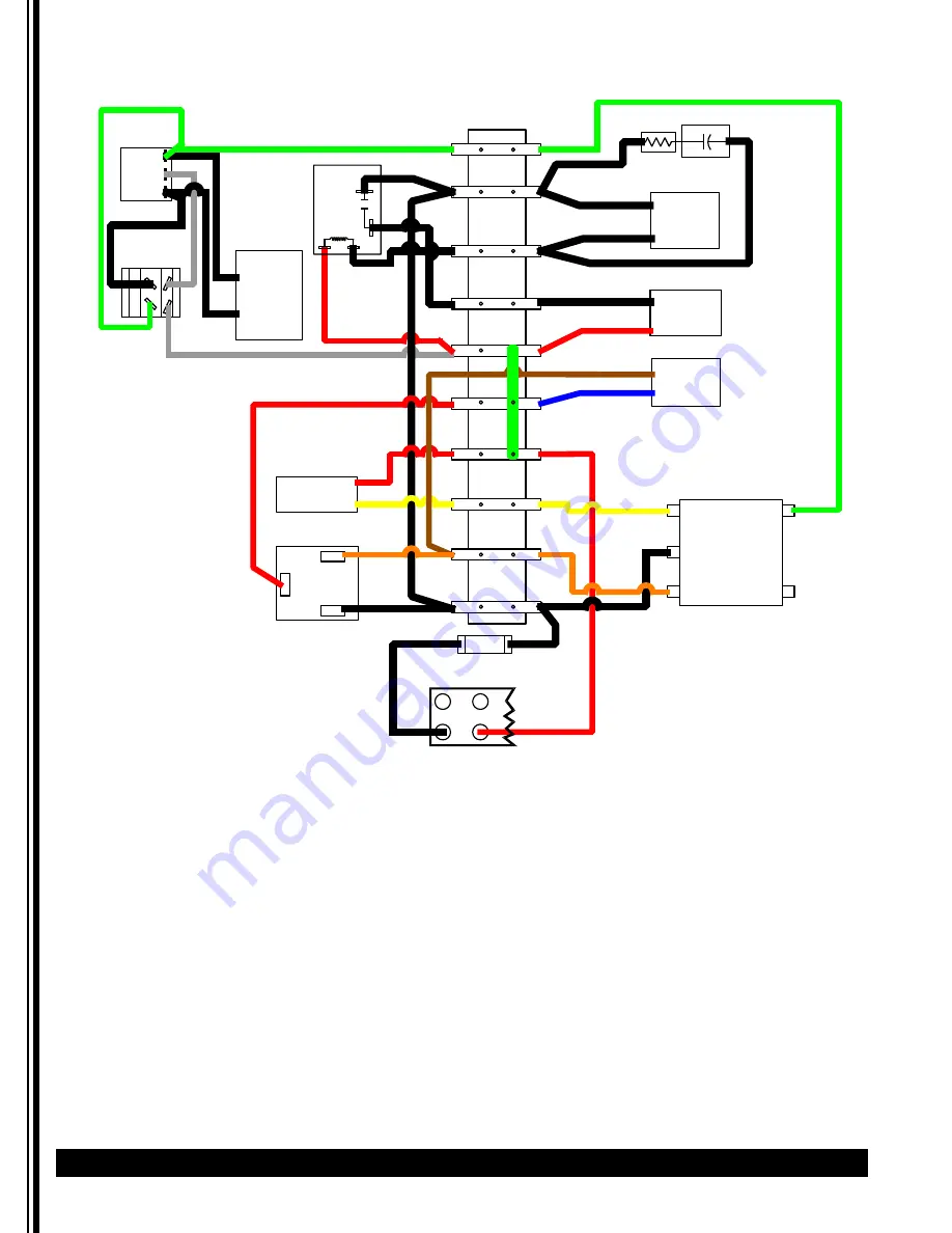 Grindmaster Cecilware CL100N Series Operator'S Manual Download Page 26