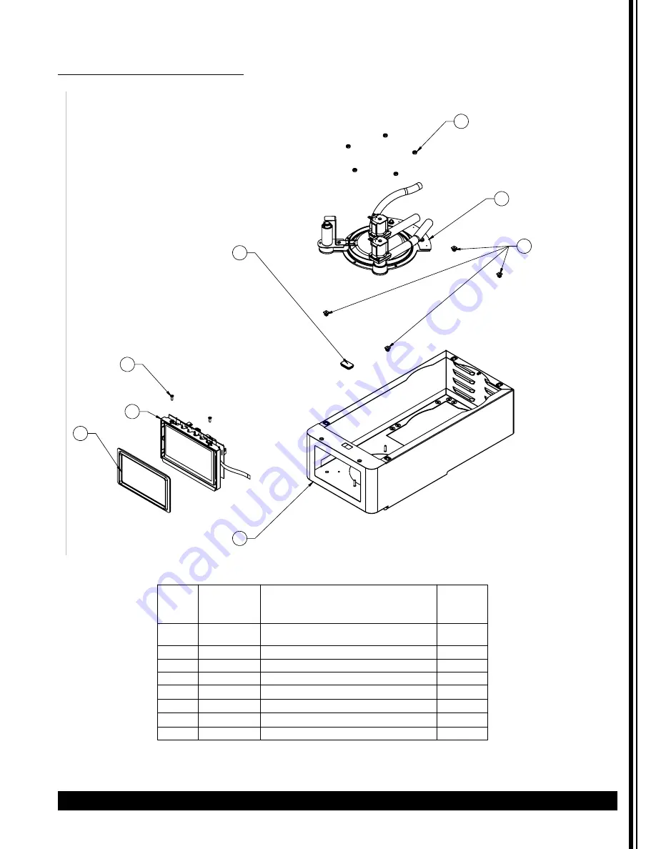 Grindmaster Cecilware PrecisionBrew PBC-2A2 Скачать руководство пользователя страница 31