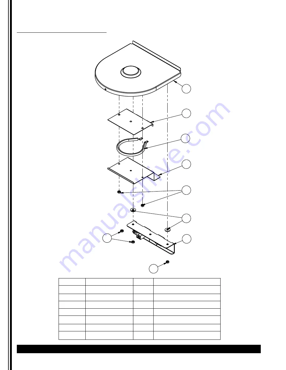 Grindmaster Cecilware PrecisionBrew PBC-2A2 Operator'S Manual Download Page 46