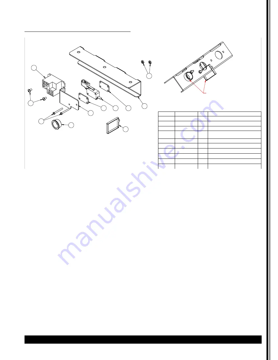 Grindmaster Cecilware PrecisionBrew PBC-2A2 Скачать руководство пользователя страница 47