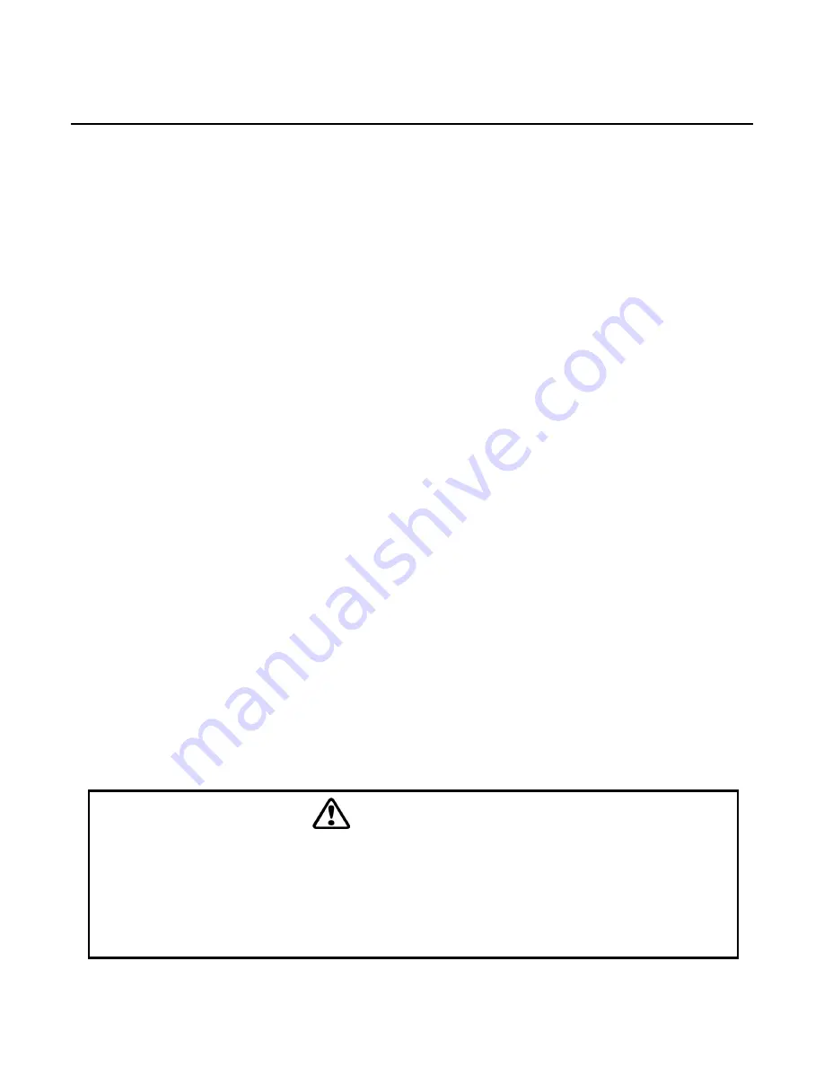 Grip Rite GR254CTS Operating Manual And Parts List Download Page 22