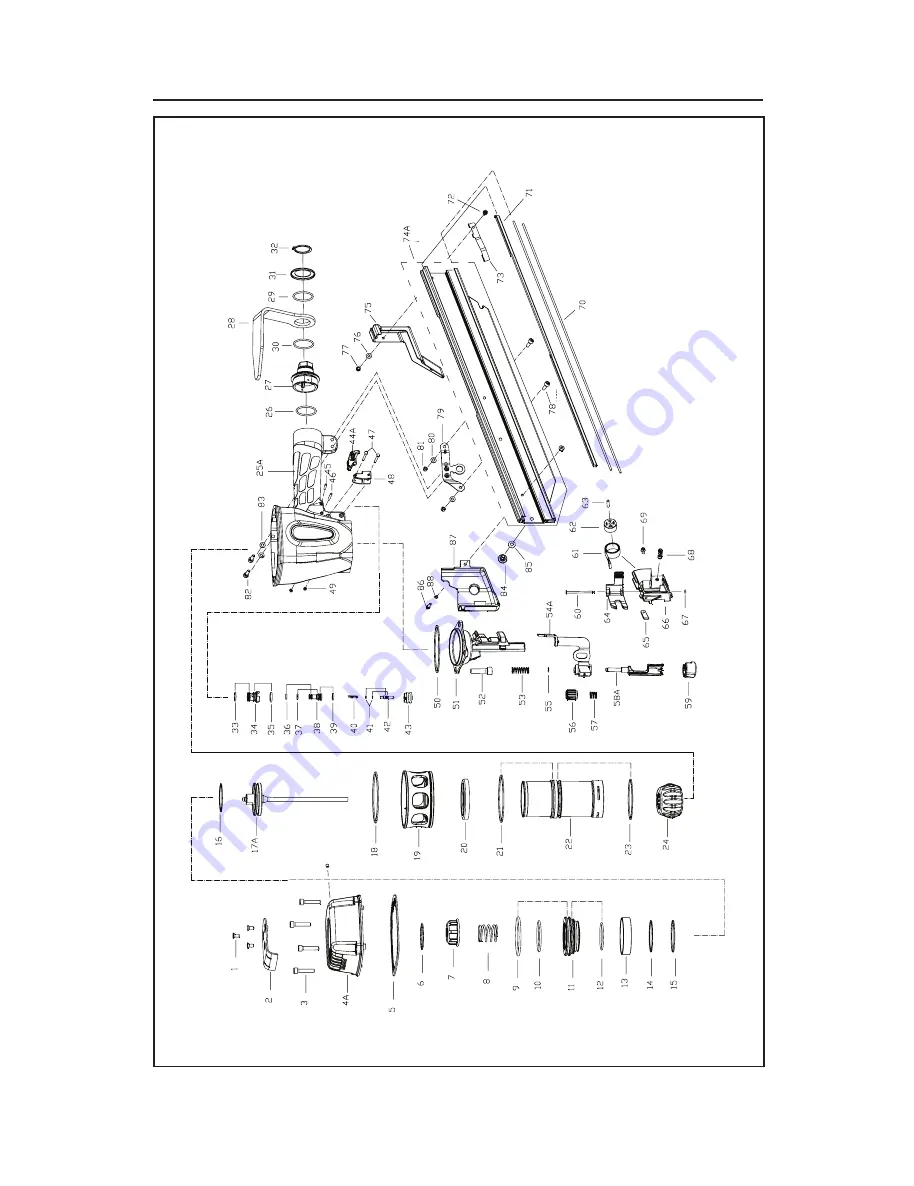 Grip Rite GRTFC83 Скачать руководство пользователя страница 20