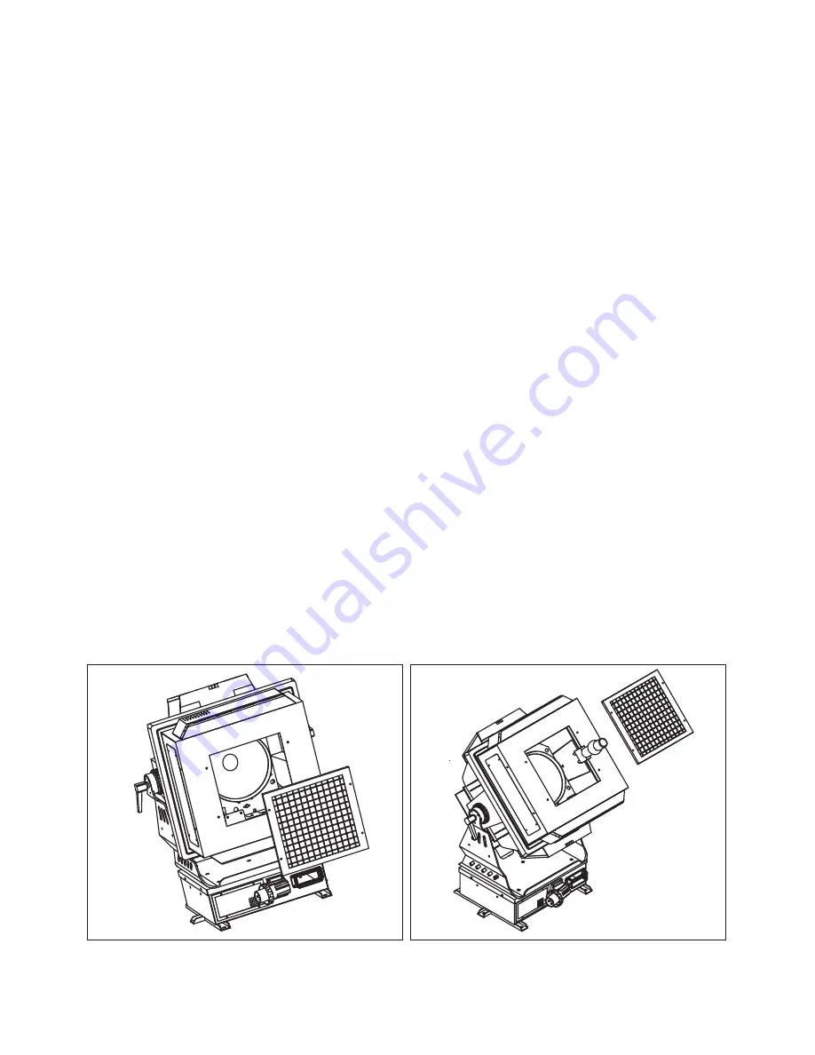 Griven GR0462 HMI 4000 W Instruction Manual Download Page 11