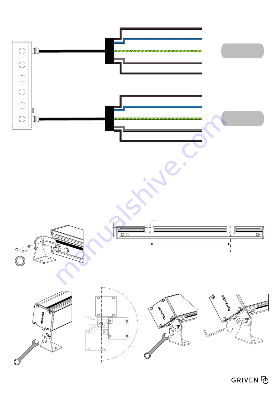 Griven Parade LB1 Скачать руководство пользователя страница 3