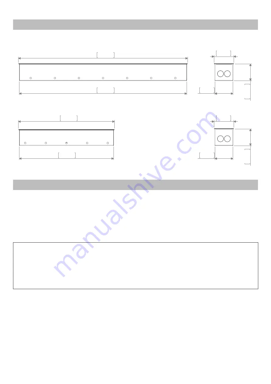 Griven PARADE MK3 D-RGB Instruction Manual Download Page 5