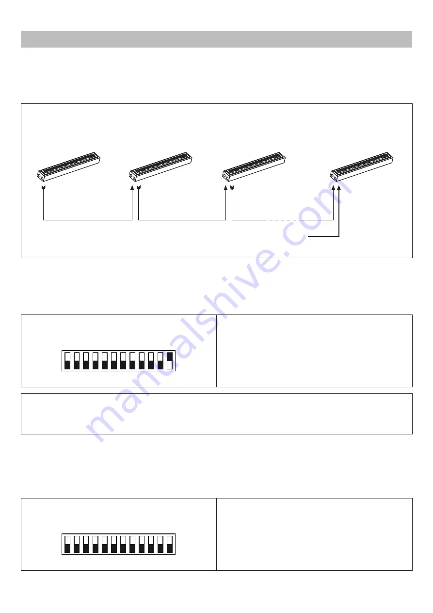 Griven PARADE MK3 D-RGB Instruction Manual Download Page 10