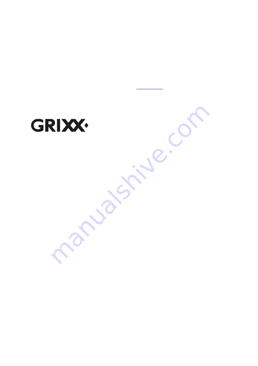 Grixx GROCMPH01 User Manual Download Page 9